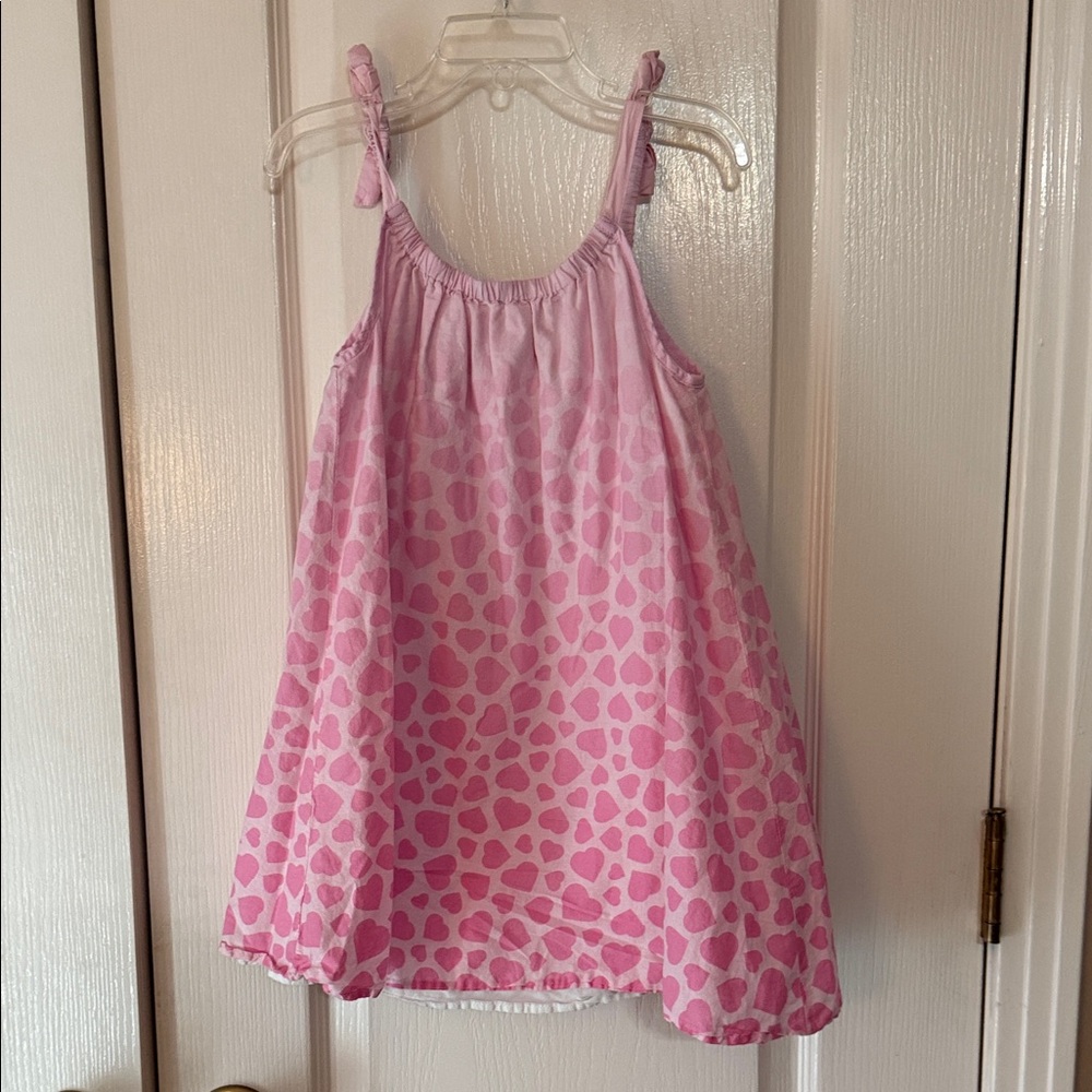 btween Girls Pink dress